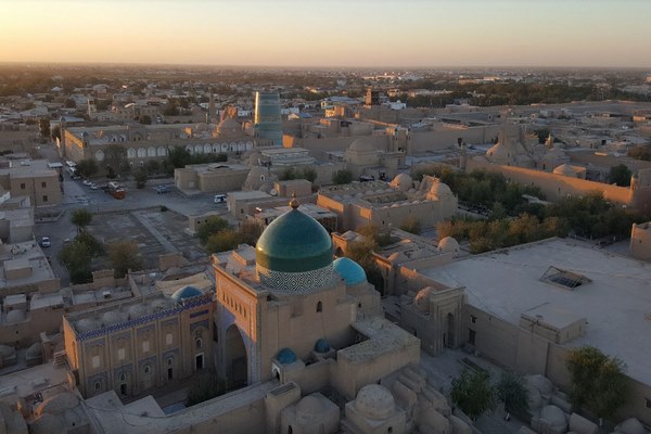 اوزباكستان سياحة: معلومات ومعرفة تكاليف السياحة في أوزباكستان المسافرون العرب