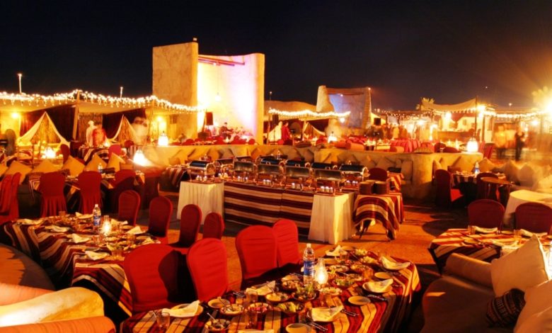 اويسس الرياض اسعار حجز مطاعم مخيمات