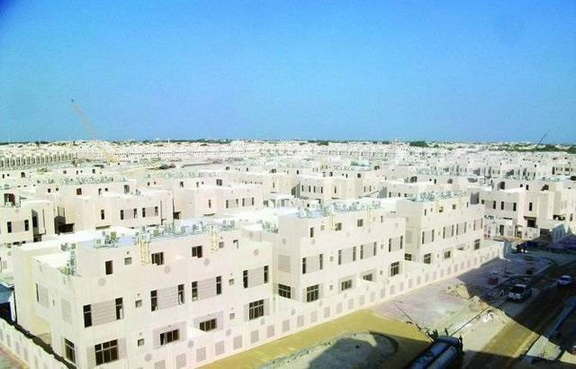 المدينة السكنية أماكن سياحية في الجبيل