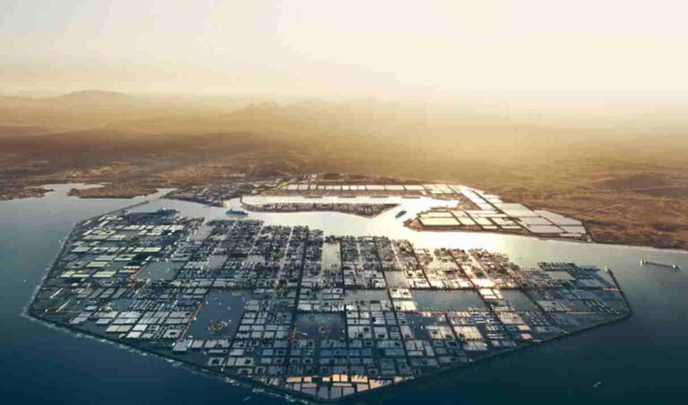 اوكساجون: كل شيء عن مدينة أكساجون في مدينه نيوم الصناعية 2021 - 2022 موقع مدينة اوكساجون اين تقع مدينة نيوم السعودية: معنى اوكساجون Oxagon