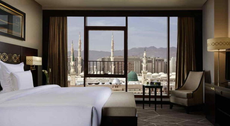 فنادق المدينة المنورة القريبة من الحرم: أفضل فنادق قريبة من المسجد النبوي 2022