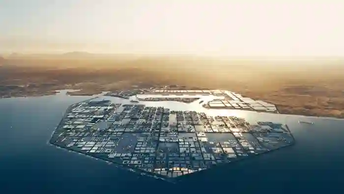 موقع مدينة اوكساجون اين تقع مدينة نيوم السعودية
معنى اوكساجون Oxagon
مدينه نيوم الصناعية 2021 - 2022
أوكساجون
اكساجون