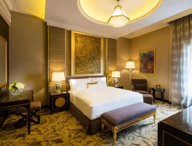 فندق ازدان بالاس Ezdan Palace Hotel قطر الدوحة