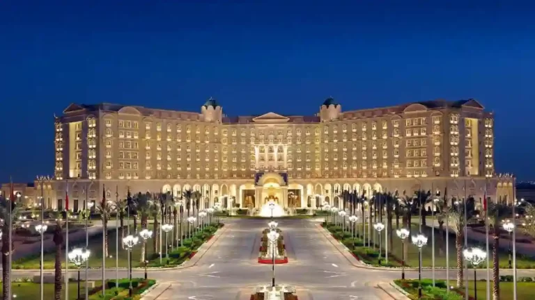 فنادق رومانسية في الرياض