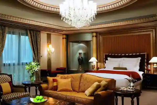 فنادق رومانسية في الرياض