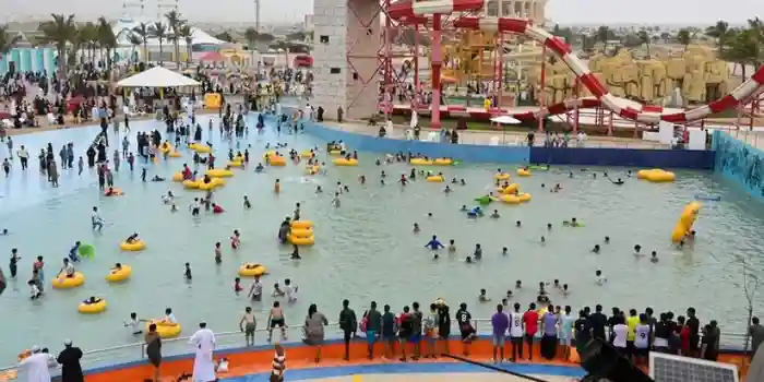 Al Naseem Water Park Salalah: The Ultimate Water Adventure in Oman